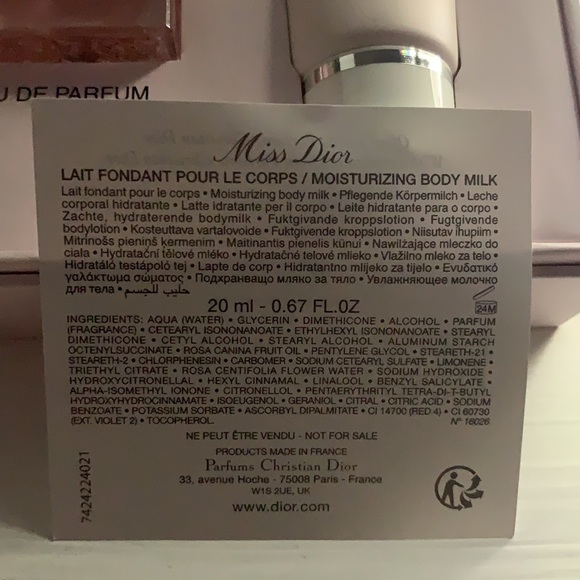 Miss Dior - Picture 4 of 5